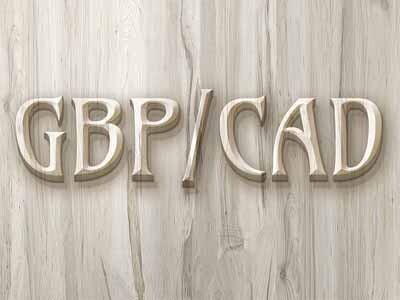 GBP/CAD, currency, GBPCAD – cкачет, поскольку Банк Канады сопротивляется повышению ставок