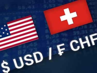 USD/CHF, currency, Доллар США избивает Швейцарский франк