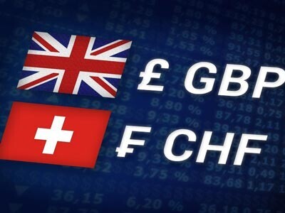 GBP/CHF, currency, Long-Positionen auf GBPCHF