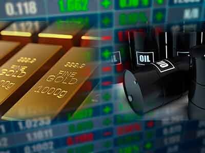 Brent Crude Oil, commodities, WTI Crude Oil, commodities, Gold, mineral, Нефть закрывается на отметке 100 долларов, золото растет
