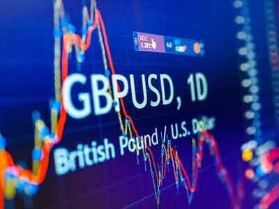 GBP/USD, currency, Британский Фунт скользит вниз