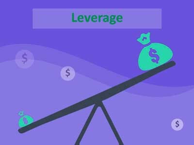 How does leverage work on Forex