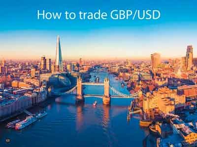 GBP/USD, currency, GBP/USD exchange rate (Online Chart), forecast for today