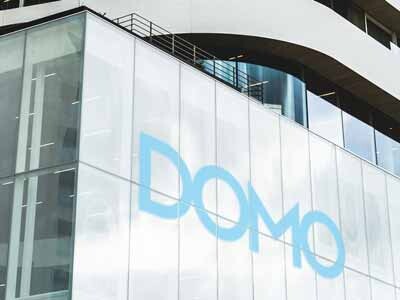 Domo, stock, Domo: stable growth in a crisis