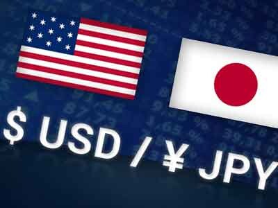 USD/JPY, currency, After the end of the Bank of Japan meeting, the yen fell sharply against the dollar