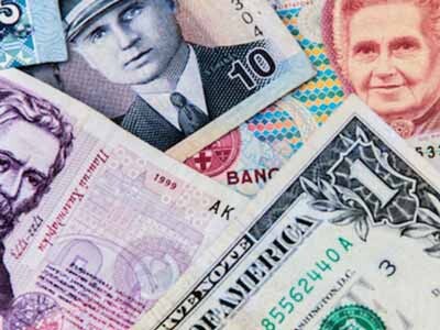 AUD/USD, currency, EUR/USD, currency, USD/JPY, currency, USD/CNH, currency, USD/CNY, currency, Более высокая доходность в США поднимает доллар