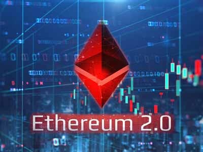 Ethereum/USD, cryptocurrency, Ethereum 2.0: что это такое и когда выйдет Ethereum 2.0?