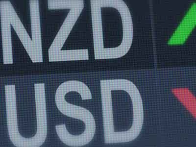 NZD/USD, currency, Новозеландский доллар падает на фоне жестких переговоров FOMC