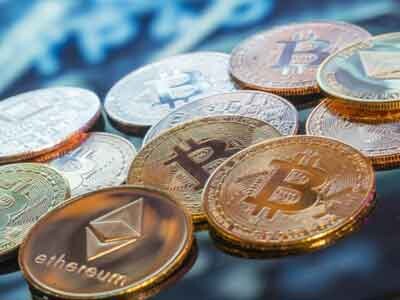 Bitcoin/USD, cryptocurrency, Биткойн борется за удержание 40 000, акции восстанавливаются