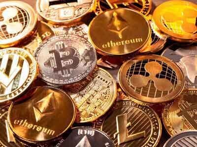 Bitcoin/USD, cryptocurrency, Analyse von Kryptowährungen 17-MAR-21