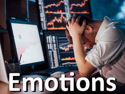 Emotions in the market – how to get rid of them?