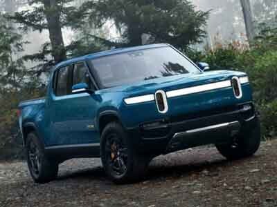 Rivian Automotive, stock, Rivian warns of shortage of batteries for electric vehicles