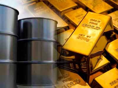 WTI Crude Oil, commodities, Gold, mineral, Нефть падает на МВФ, золотые пилы