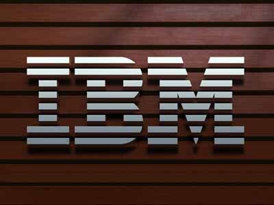 IBM, stock, IBM\'s quarterly net profit fell by 23%