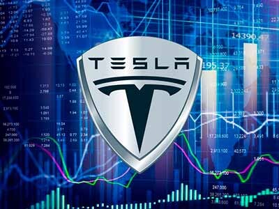 Tesla Motors, stock, Tesla shares fell by 12%