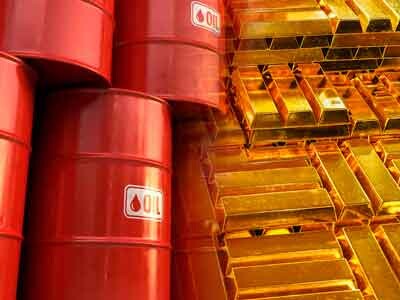WTI Crude Oil, energetic, Gold, mineral, Аналитика по нефти и золоту. WTI в неспокойных водах, золотые горки