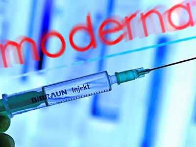 Moderna, stock, Moderna has presented the results of a new COVID-19 vaccine