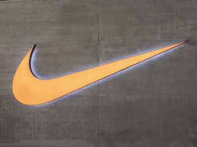 Nike, stock, Nike\'s report was mixed