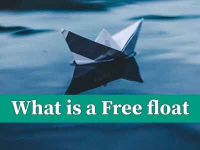 What is a Free float