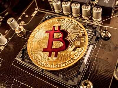 Bitcoin/USD, cryptocurrency, Беспокойство в преддверии инфляции в США