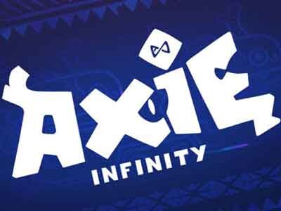 Axie Infinity, cryptocurrency, Axie Infinity (AXS) этим утром совершается серьезное погружение