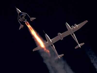 Virgin Galactic, stock, Virgin Galactic plans to expand its fleet