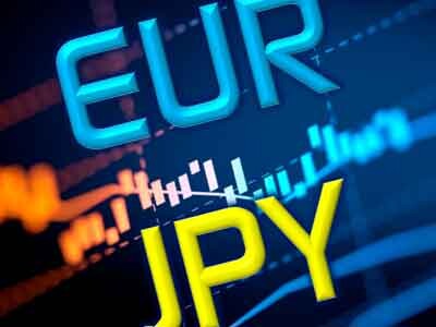 EUR/JPY, currency, EURJPY - Forex technical analysis for the EUR/JPY currency pair on August 2