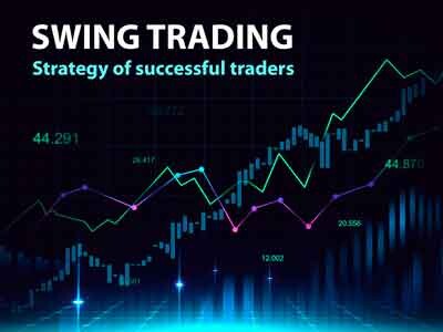 Swing trading - strategy of successful traders