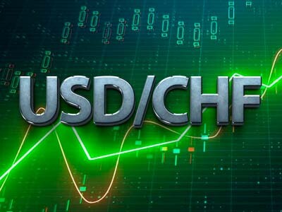 USD/CHF, currency, USDCHF - Forex technical analysis of the USD/CHF currency pair on August 9