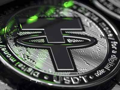 Ethereum/USD, cryptocurrency, Tether, cryptocurrency, Tether (USDT) вырос после демонстрации поддержки Ethereum  