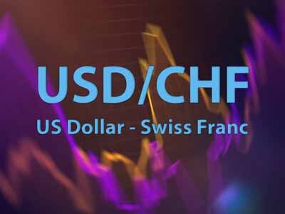 USD/CHF, currency, USDCHF - Forex technical analysis for the USD/CHF currency pair on August 15